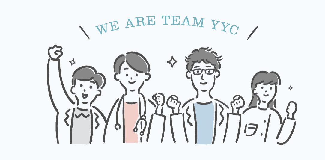 team YYC
